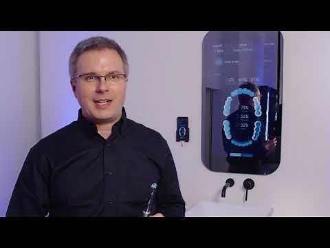 Oral-B iO™ Electric Toothbrush with Oral-B App 8.0