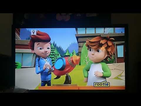 PBS Kids Channel Program Break (2018 Rootle)