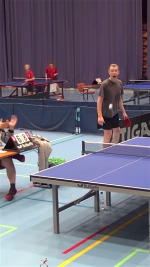 Unbelievable Table Tennis Moments You Must See