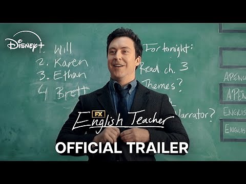 English Teacher | Official Trailer | Brian Jordan Alvarez, Stephanie Koenig, Sean Patton | FX
