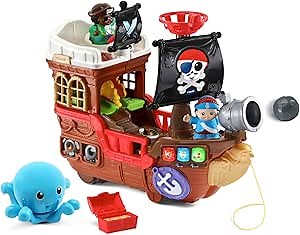 VTech Treasure Seekers Pirate Ship