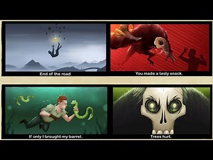 25 Possible ways to die in TEMPLE RUN 2 - Sky Summit | Death in Temple Run 2 part 1|