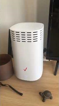 G3100 FIOS ROUTER SOLID YELLOW FIX