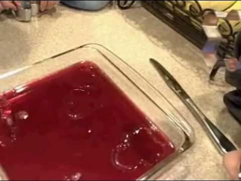 How to Make Original Finger Gelatin (Knox Blox)