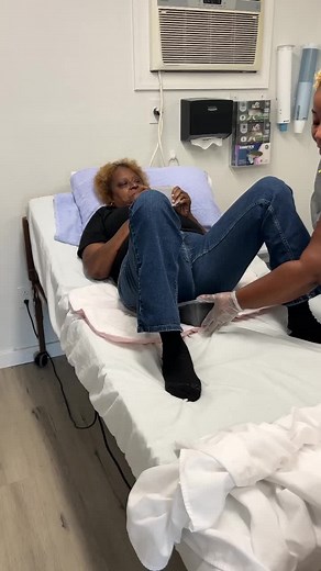 Flirida CNA Exam Skills. Assisting the resident onto the bedpan is just one of the 21 skills we teach our students in order to help them pass the Florida CNA exam. We offer a online program and a hands-on classroom training with only 2 students. Our website is in the bio, online registration is available. #CNATraining #FortPierceTrainingCenter #CareerTrainingAndDevelopment #YourSuccessIsOurGoal #FortPierce #PCTTraining #SmallBusinessOwner #OnlineCNATraining #WomanOwnedBusiness