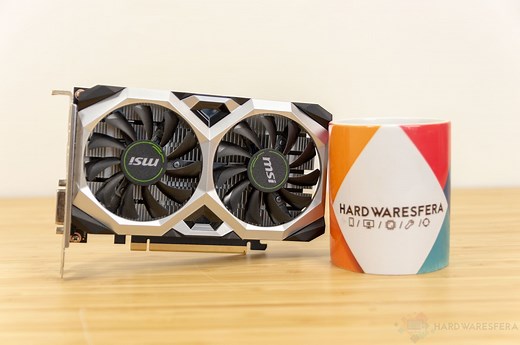 MSI GTX 1650 Ventus XS OC Edition - Review