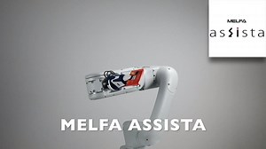 6.5K views · 21 reactions | Introducing MELFA ASSISTA Collaborative...