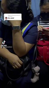 3.9M views · 70K reactions | Trending ang Isang Babae ang Gigil na Gigil sa Sinasabing PWD daw na Sumingit sa Kanya sa Isang Bus. Panoodin Kung Tama ba Ginagawa nya. #MasterGala #CttoFromTiktok | MASTER GALA | Facebook