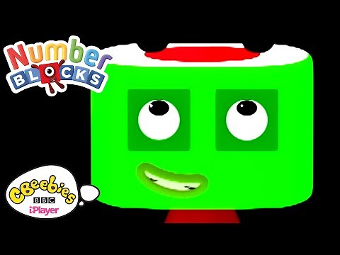 Four Times Table Song | Numberblocks | CBeebies‌‌