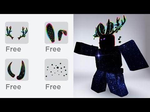 *NEW* GET THESE FREE UGC LIMITED TIME CODE ITEMS NOW IN ROBLOX! 😎
