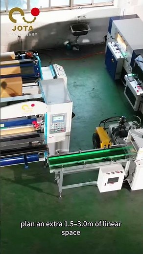 #shorts How Much Space Does Your Production Line Need? Smart Layout Planning Guide