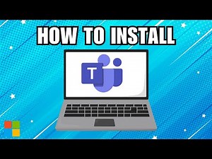 How To Download And Install Microsoft Teams On PC Or Laptop