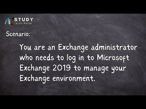 A Step-by-Step Guide to Exchange Server 2019 Login | #studywithpeter | Microsoft Exchange Server LAB