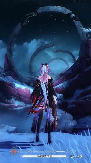 Wuthering Waves: STUNNING Visuals with Nvidia Filter