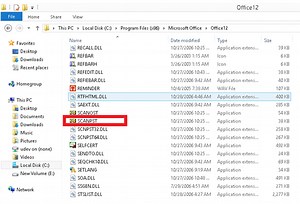 Where do I find scanpst.exe in Windows 10? - Windows Bulletin
