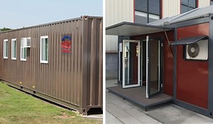 Here are 9 amazing container houses you can buy on Amazon