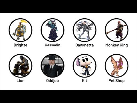 Every BROKEN Characters in Gaming Explained in 12 Minutes