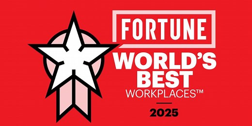 World’s 25 Best Workplaces | Fortune