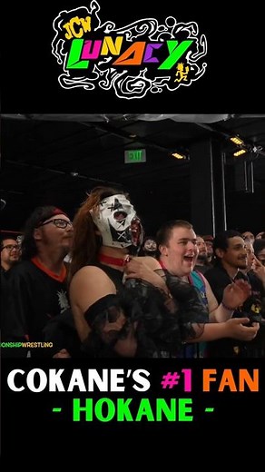 Meet COKANE's Biggest Fan: HOKANE