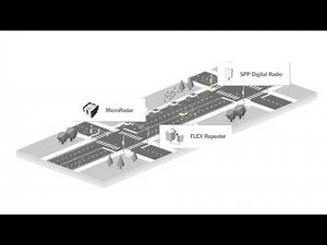 Parking Detection by Sensys Networks