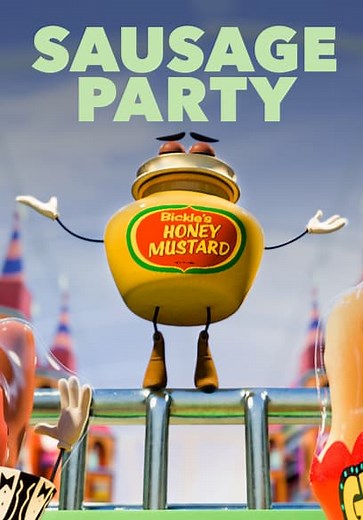 Sausage Party (2016)