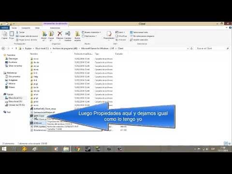 Solucionar problema de conexión games for windows live WINDOWS 8 64 bits (JUEGOS ORIGINALES)