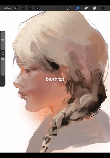 Procreate Brushes Guide: My Go‑To Brushes for Texture & Blending