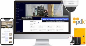Turing Vision and PDK Access Control Integration