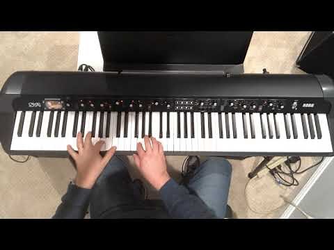 Get Back - Billy Preston’s Rhodes solo on a Korg SV-1