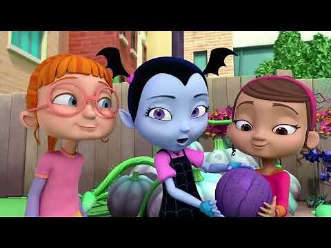 Theme Song | Music Video | Vampirina | ‪@disneyjr‬