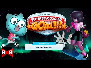 Cartoon Network Superstar Soccer: Goal - Gumball Superstar Cup - iOS / Android - Walktrough Video