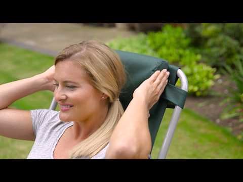 The Ultimate Zero Gravity Chair