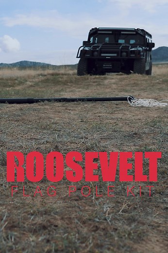 Built to withstand HURRICANE WINDS (Tested to 100mph), the Roosevelt Flag Pole is a powerful, one-of-a-kind way to honor our Veterans and Country! Order Now To Get These Free Gifts ✅ Free Lifetime Warranty ✅ Free 4x6 American Flag ✅ Free Gold Finial Ball ✅ Free Shipping & Handling | Stand Flag Poles