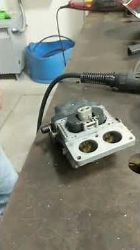 Predator 670cc issues