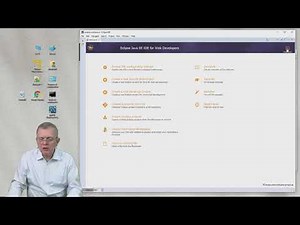 02 - Install and configure Eclipse on a Java machine