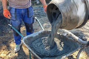 Concrete Mix Ratio: What’s In A Cement Mix And Why It Is Important | Orlandi