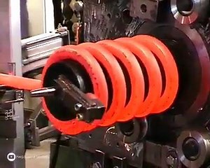 714K views · 1.8K shares | This is how springs are made | Electrical Technology | Facebook