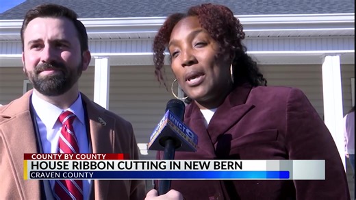 After years of waiting in the aftermath of Hurricane Florence, two New Bern families are finally returning home. https://www.wnct.com/news/new-bern-opens-home-for-holidays-for-displaced-families/ | WNCT-TV