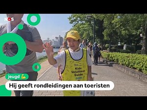 Shun vertelt over het bombardement op Hiroshima