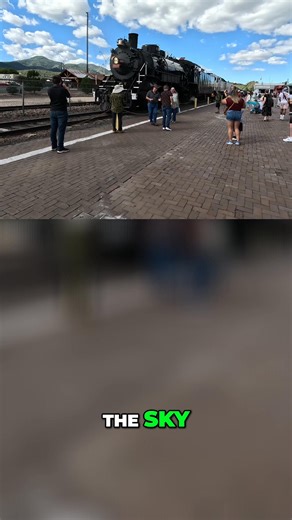 4.8K views · 139 reactions | Discover a Historic Steam Train Ride in Williams Arizona | Route 66 Road Relics | Facebook