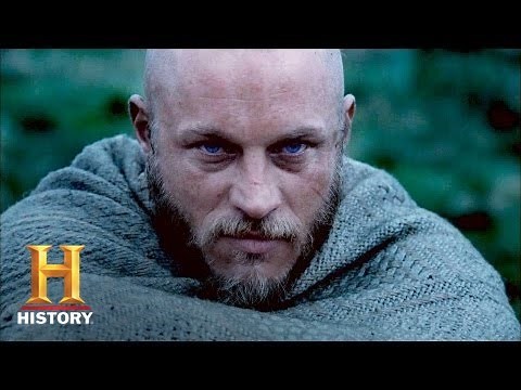 Vikings: Vikings Official Trailer | History