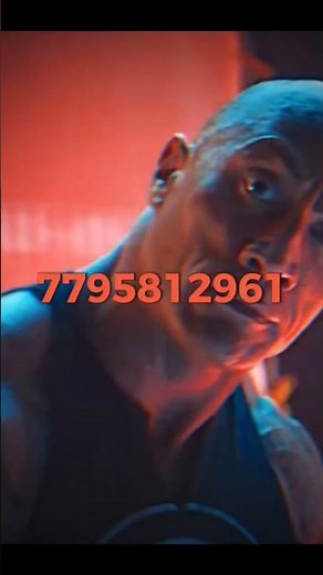 The Rock Face Off | Roblox Id Code