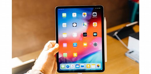 再起動できないときに。iPadを強制終了する方法