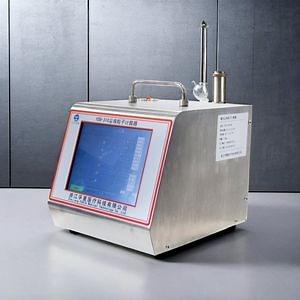 [Hot Item] Air Dust Particle Counter with Built-in Thermal Printer Clean Room Particle Counter