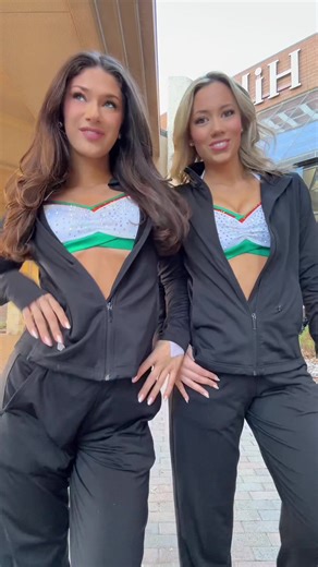 It’s time ….. @Goodyear Cotton Bowl Classic @ki #cfp #dancer #miami | dancing