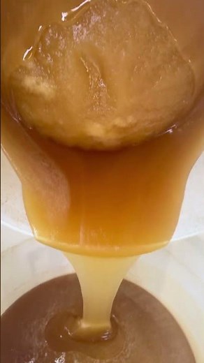 Crystallized vs. Liquid Honey – Watch the Transformation