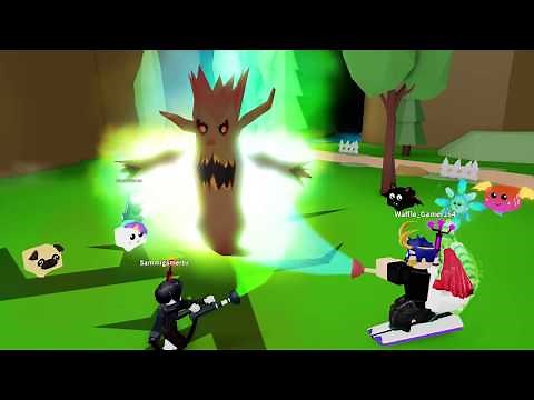 Official Ghost Simulator Trailer [Roblox]