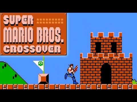 Super Mario Bros. Crossover [Download]