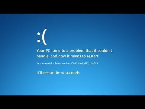 How To Crash Someone's Computer In 1 Minute [HD]