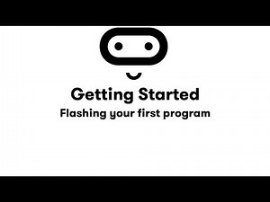 Getting started with the BBC micro:bit - Flashing your first program